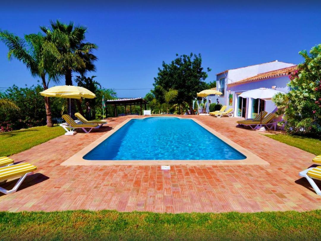 Villa Quinta Da Ilda à Loulé Extérieur photo